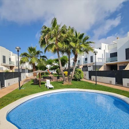 Chalet Alcocebre Residencial Dulcinea Alcossebre Kültér fotó
