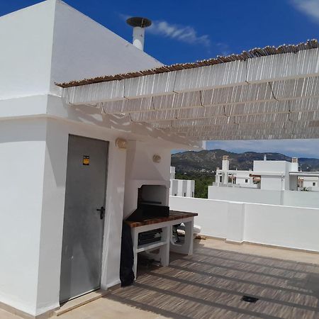 Chalet Alcocebre Residencial Dulcinea Alcossebre Kültér fotó