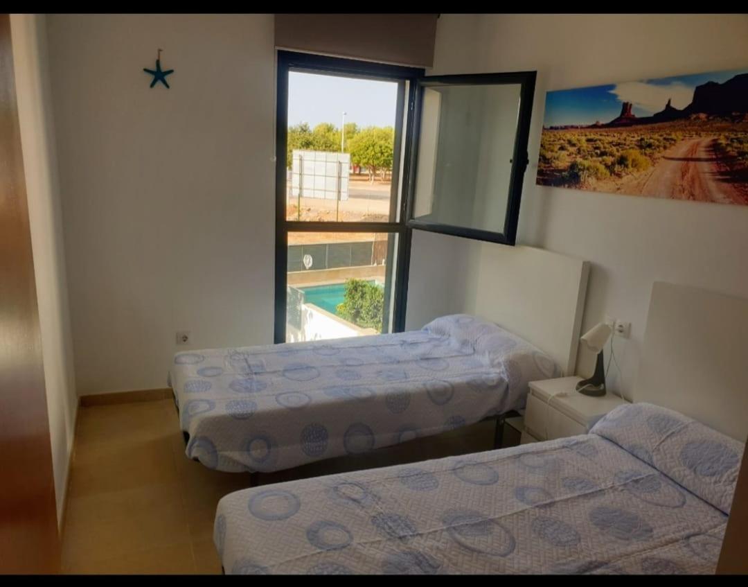 Chalet Alcocebre Residencial Dulcinea Alcossebre Kültér fotó