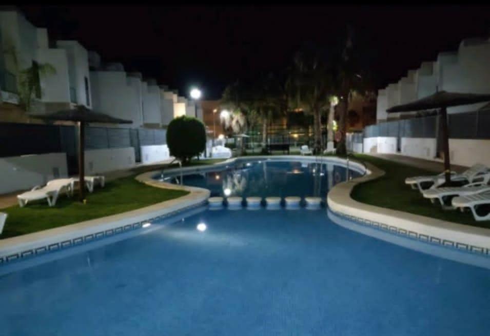 Chalet Alcocebre Residencial Dulcinea Alcossebre Kültér fotó