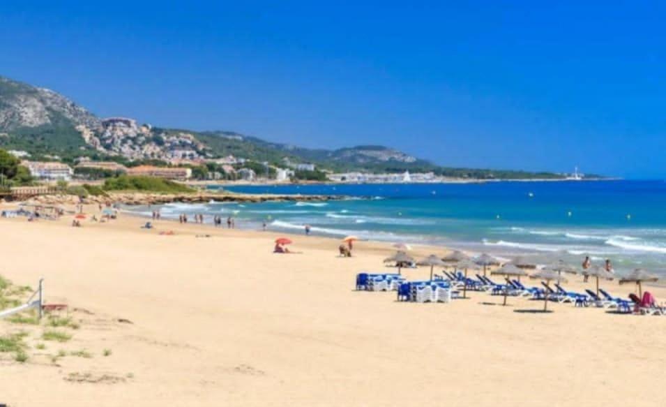 Chalet Alcocebre Residencial Dulcinea Alcossebre Kültér fotó