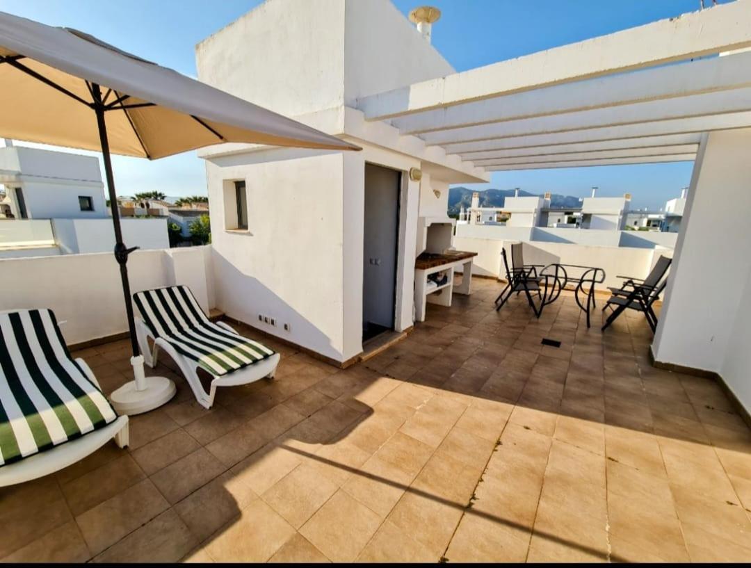 Chalet Alcocebre Residencial Dulcinea Alcossebre Kültér fotó
