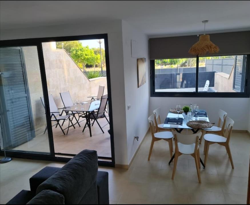 Chalet Alcocebre Residencial Dulcinea Alcossebre Kültér fotó