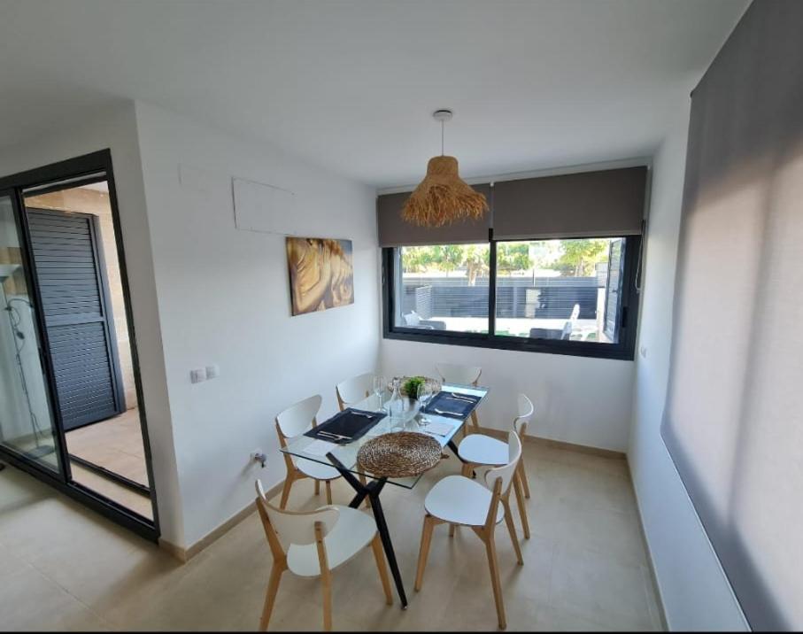 Chalet Alcocebre Residencial Dulcinea Alcossebre Kültér fotó