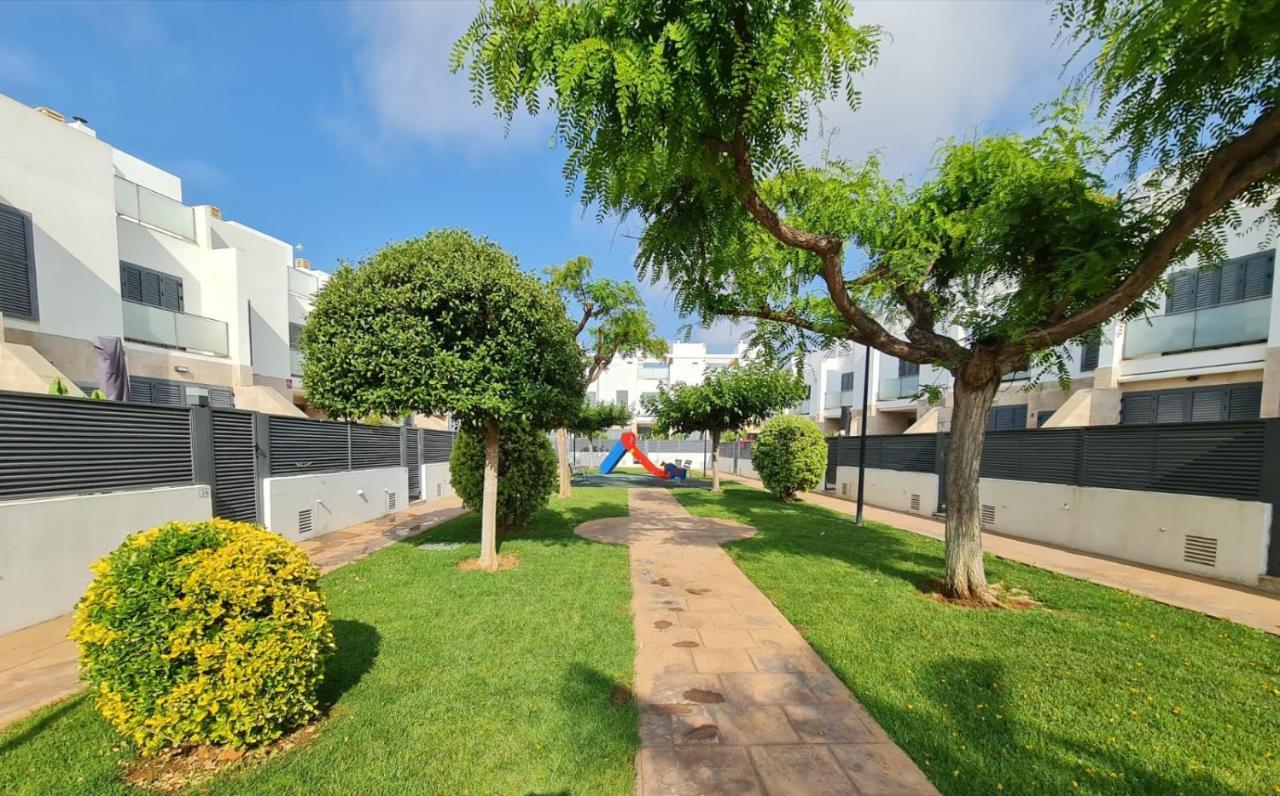 Chalet Alcocebre Residencial Dulcinea Alcossebre Kültér fotó