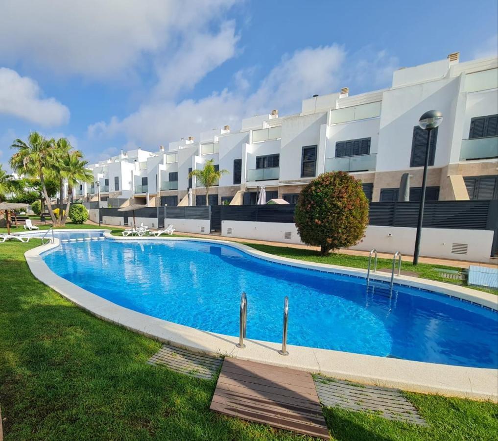 Chalet Alcocebre Residencial Dulcinea Alcossebre Kültér fotó