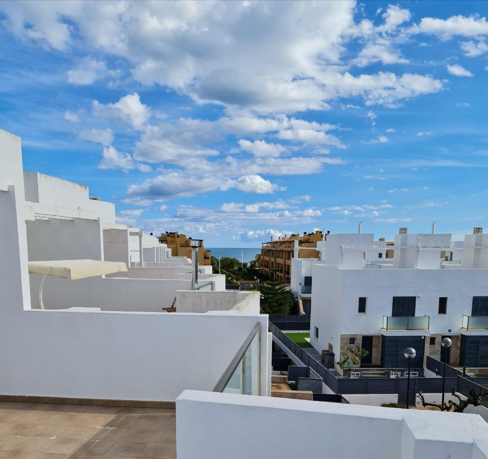 Chalet Alcocebre Residencial Dulcinea Alcossebre Kültér fotó