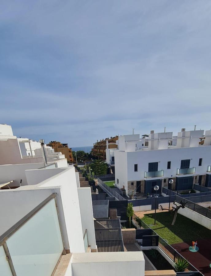 Chalet Alcocebre Residencial Dulcinea Alcossebre Kültér fotó
