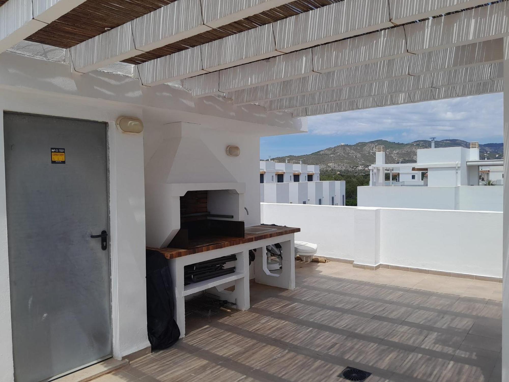 Chalet Alcocebre Residencial Dulcinea Alcossebre Kültér fotó