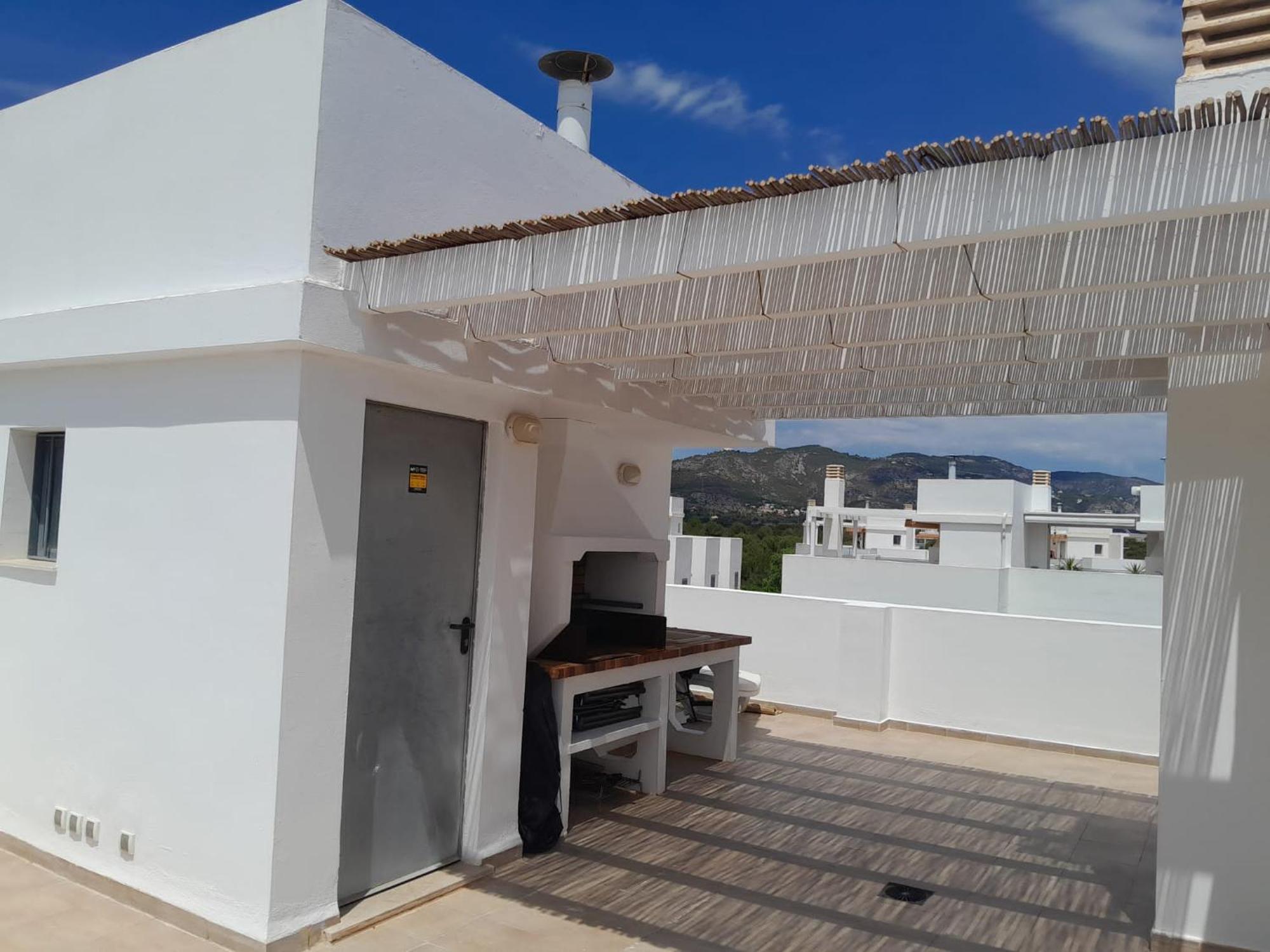 Chalet Alcocebre Residencial Dulcinea Alcossebre Kültér fotó