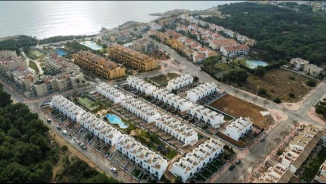 Chalet Alcocebre Residencial Dulcinea Alcossebre Kültér fotó